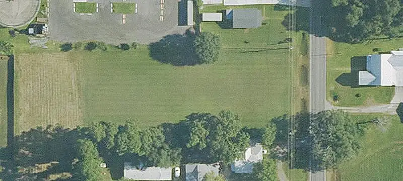 CH-Zoned Commercial Land