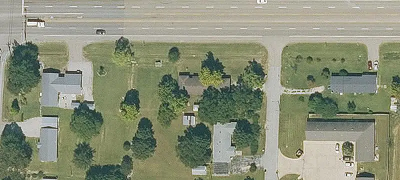 Corner Commercial Land
