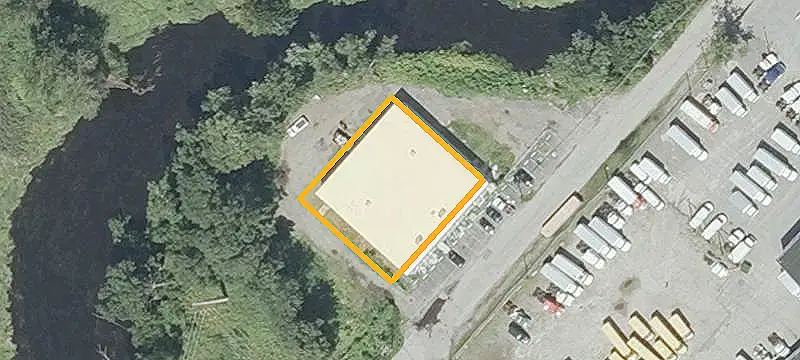 Flex Space with Garage Bays