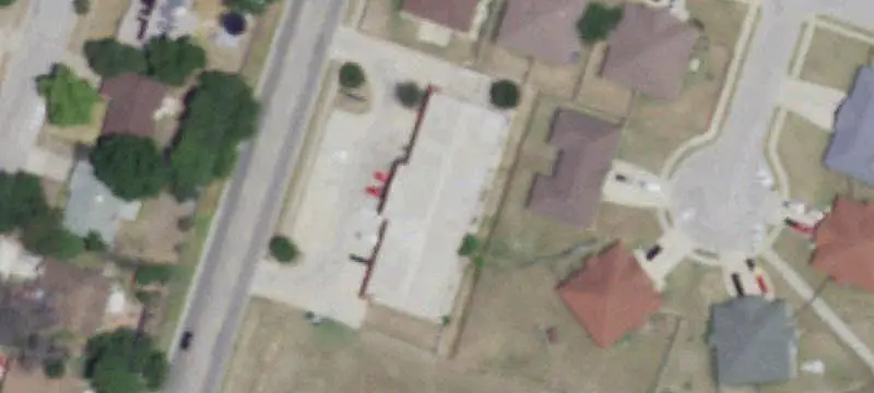 Multi-Tenant Retail Center