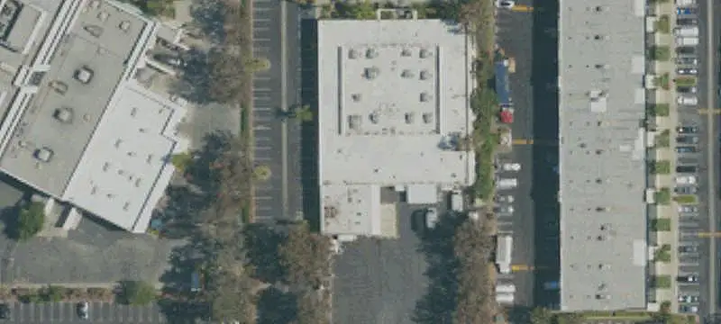 Single-Story Office Building