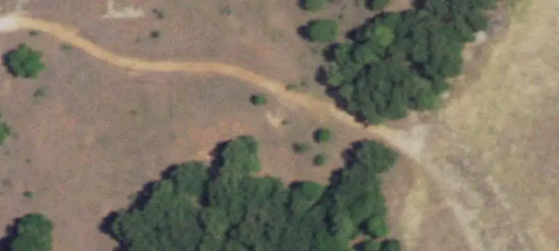 Commercial Land with Highway Frontage