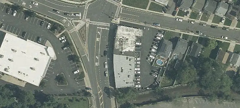 Strip Mall Property