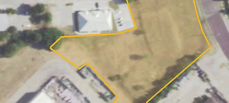 Commercial Land with GB Zoning