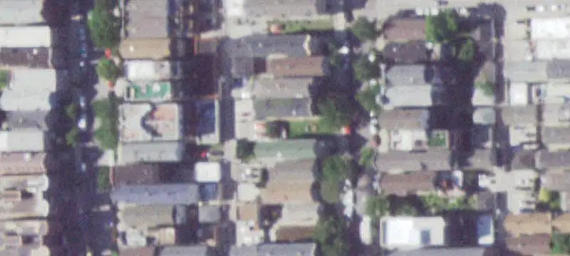 Six-Unit Apartment Building