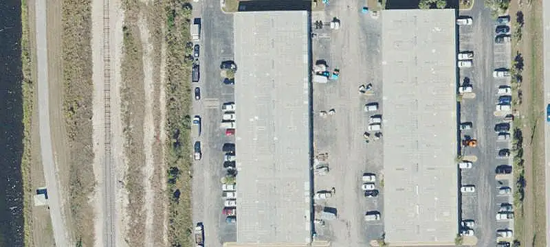 Flex Space with Office and Warehouse