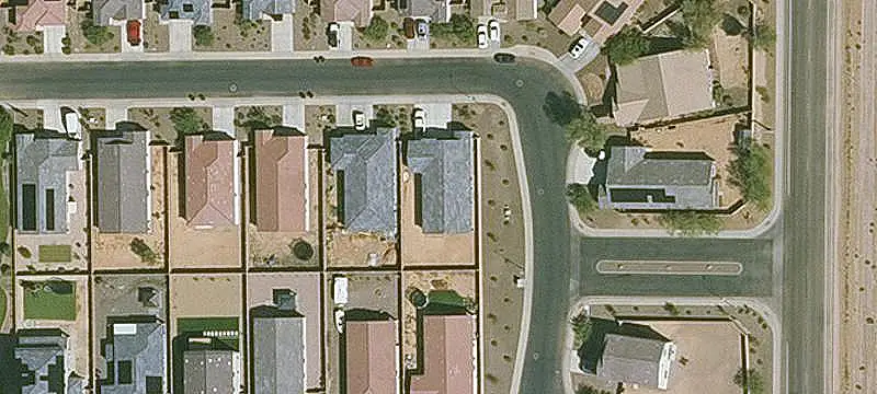 Downtown Duplex with Garages