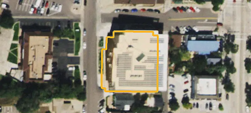 Fully Occupied Office Building