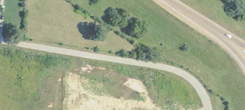 Commercial Land with Existing Improvements