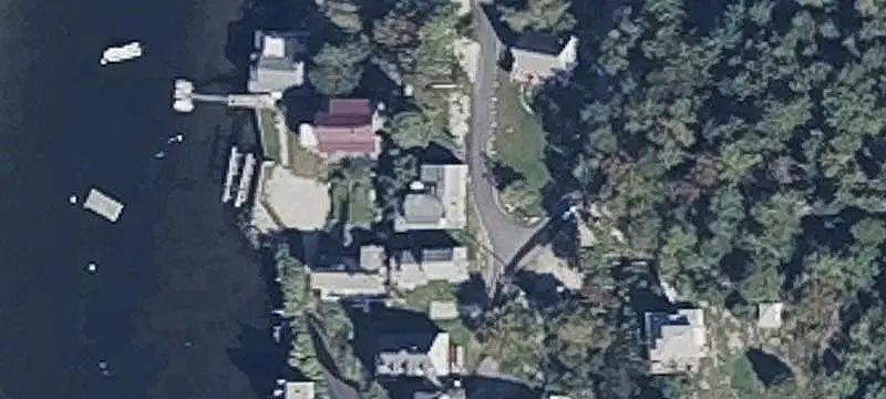 Waterfront Land with Wharf Plans