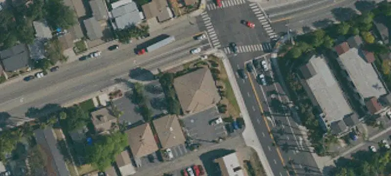 Office Property Near Interstate Access