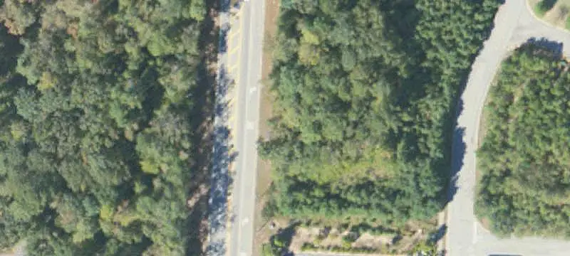 Corner Commercial Land Parcel