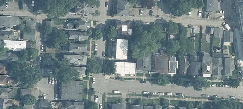 Two-Unit Duplex with Balconies