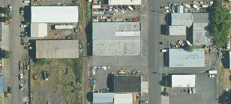 Light Industrial Warehouse Space