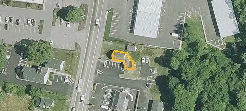 Commercial Land with Office Building