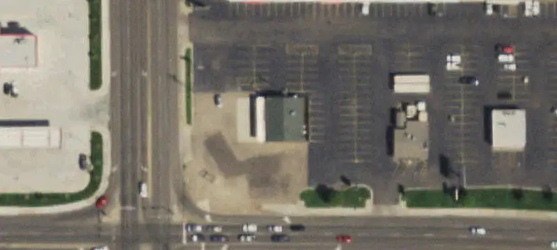 Multi-Tenant Shopping Center