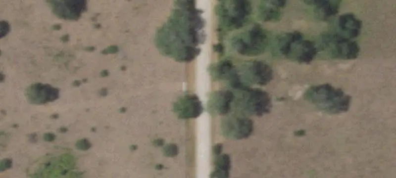 Oak-Covered Agricultural Land