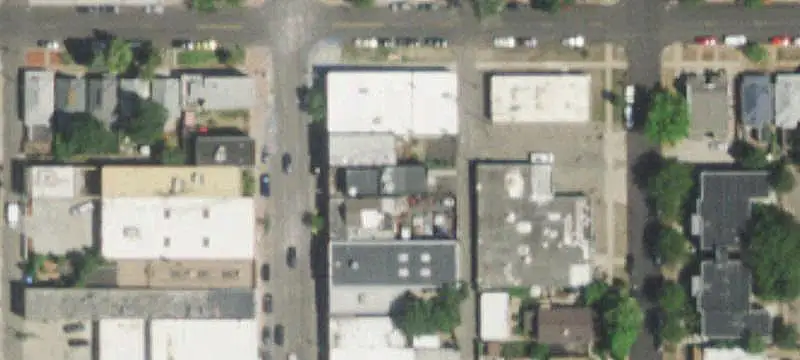 Remodeled Two-Story Mixed-Use Property