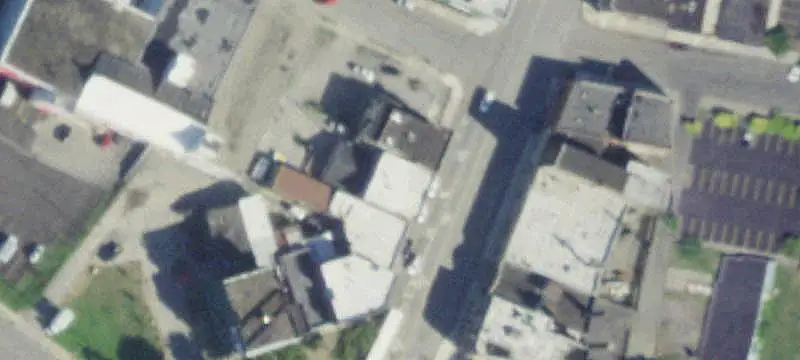 Mixed-Use Building with Retail Space
