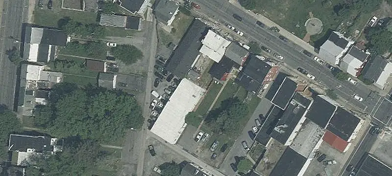 Inspected Multifamily Property