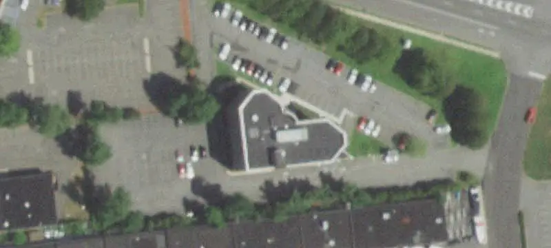 Three-Story Office Building