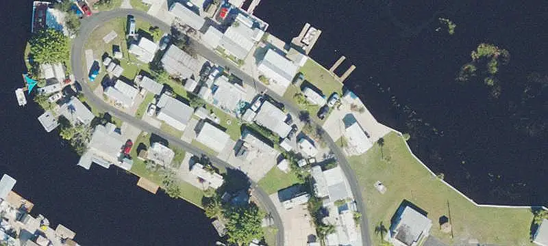 Waterfront RV Lot