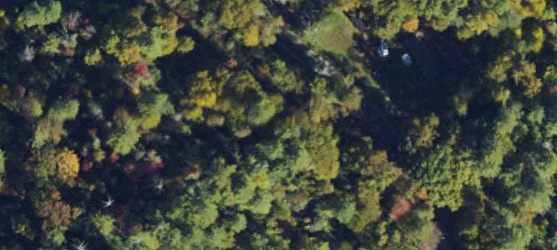 Wooded Land with Varied Elevations