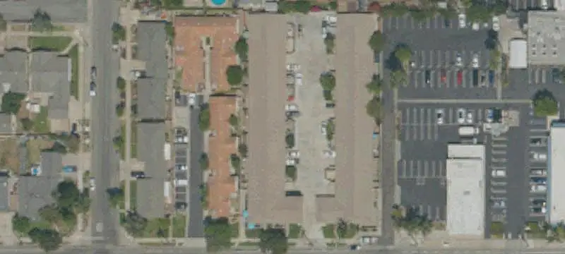 18-Unit Apartment Building