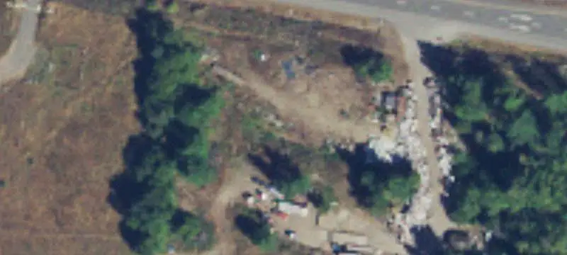 Two-Pad Highway Commercial Land