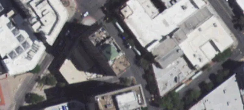 Downtown Office Building with Parking