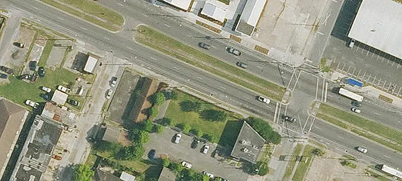 Commercial Corner Lot