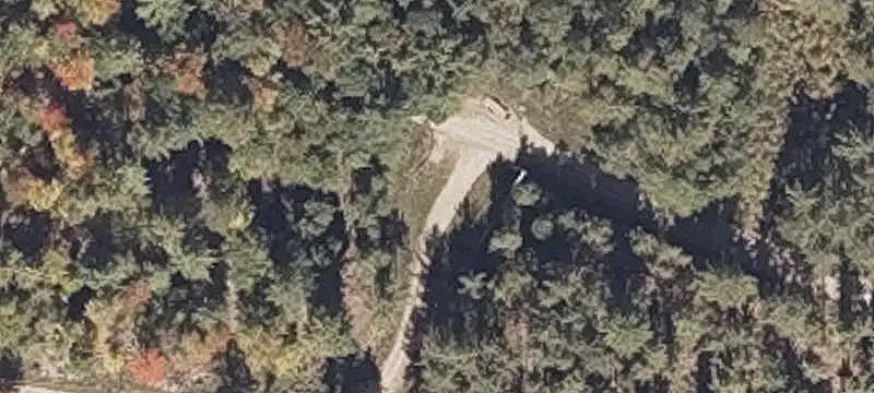 Woodland Acreage with Stream