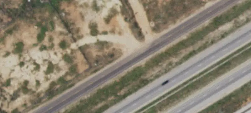 Commercial Land with Interstate Frontage
