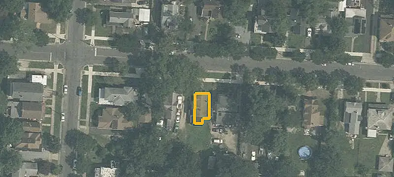 Three-Unit Multifamily Property