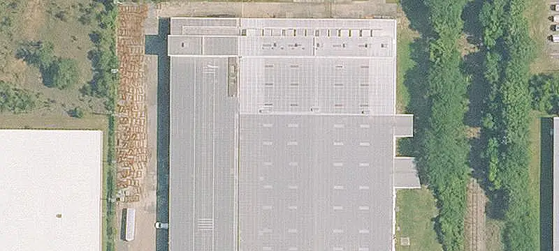 Secured Industrial Warehouse