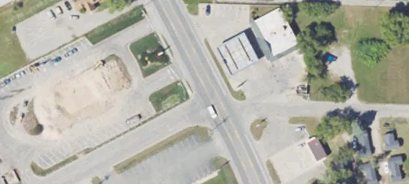 Two-Unit Storefront Property