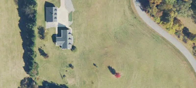 Wooded and Cleared Land