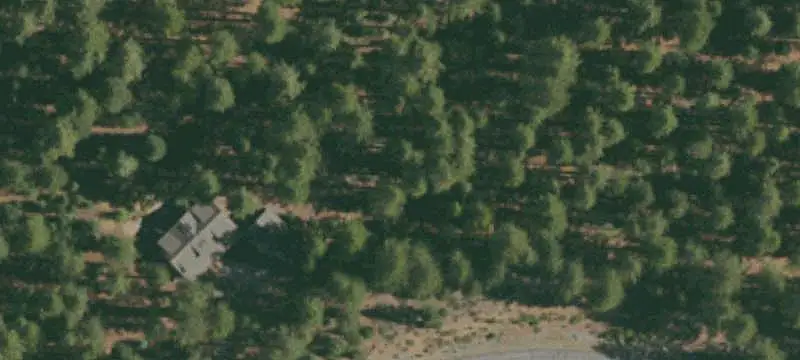 Mountain Land Parcel
