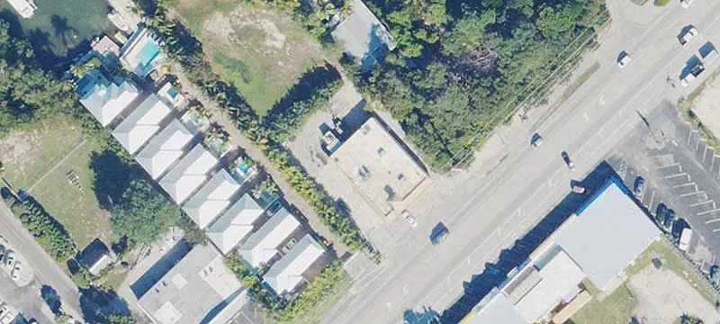 Waterfront Commercial Land
