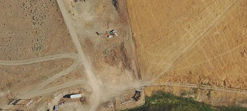 Working Cattle Ranch