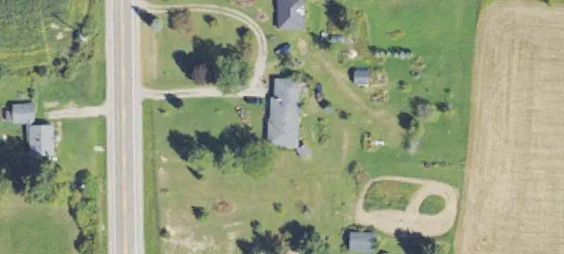 Garden Center with Greenhouses