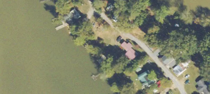 Waterfront Recreational Buildable Lot