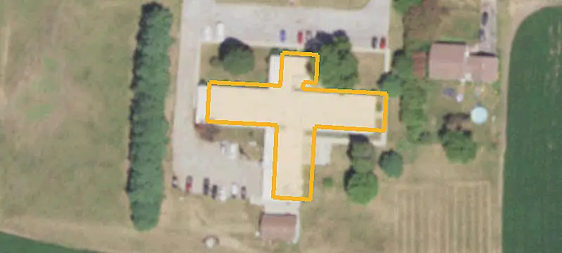 Prairie City Rehab & Health Center Offices