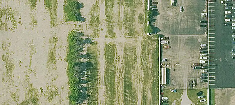 Established Auto Salvage Shop