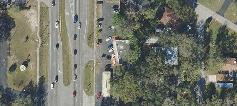 Two-Building Storefront Property