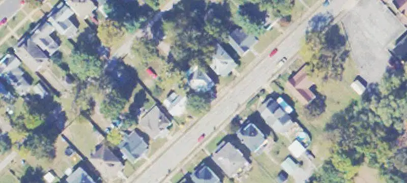 Two-Unit Duplex with New Roof
