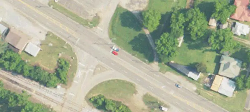 Commercial Land with Highway Frontage