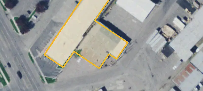 Industrial Warehouse Property