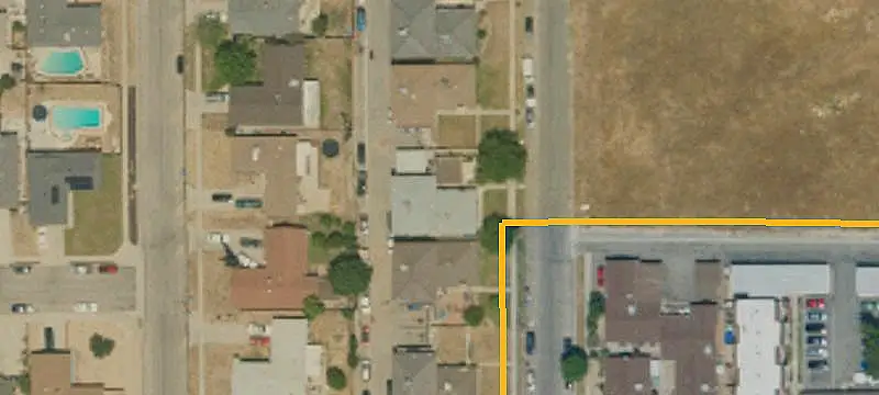 Updated Duplex with Garages