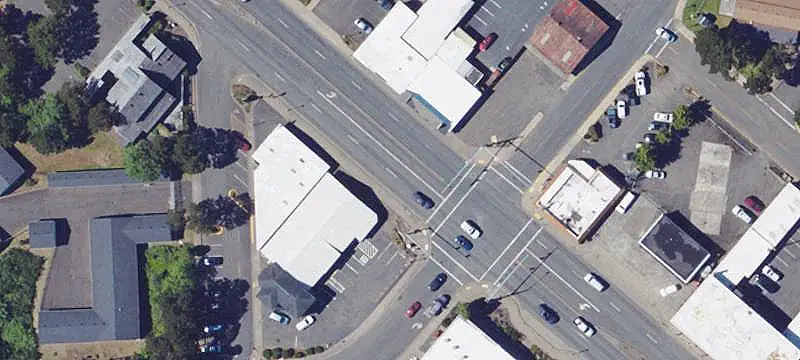 Corner Mixed-Use Property